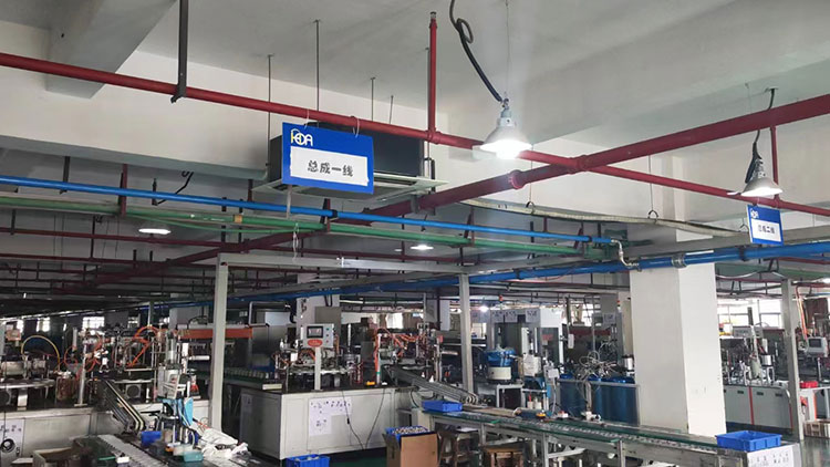 压缩空气系统升级:庄闲和游戏铝合金管道引领工业节能新标准